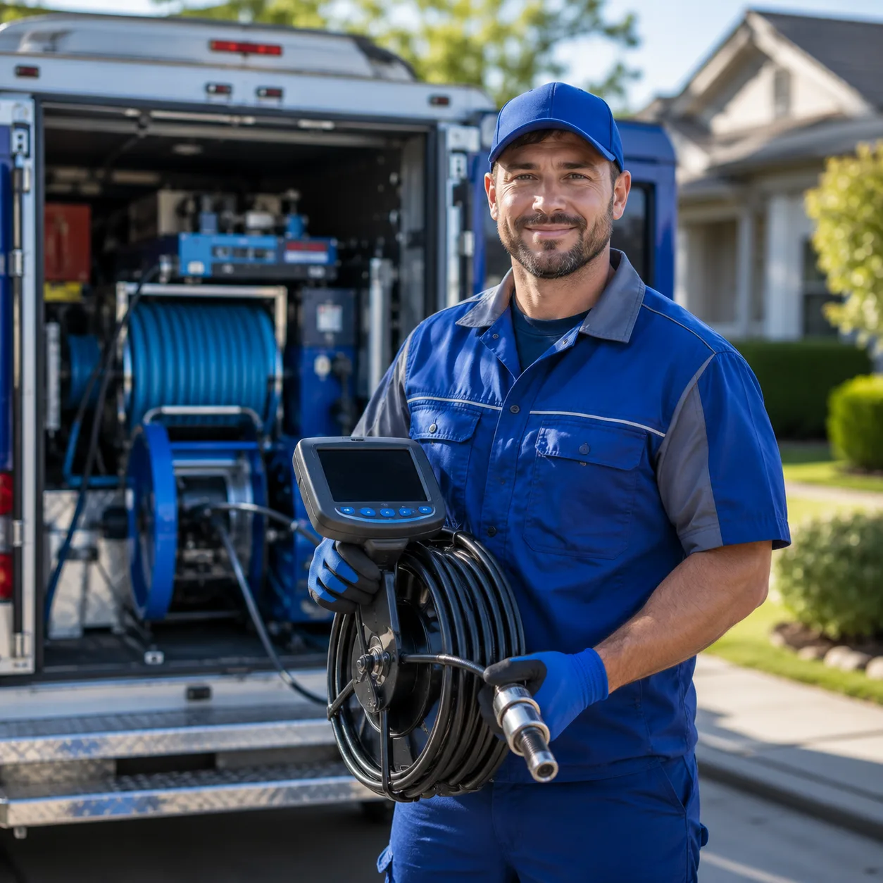Local drainage restoration specialists in Montezuma, KS